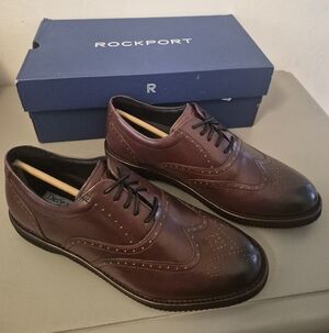 NIB Rockport Dress Shoes